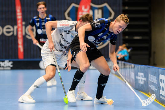 Helsingborgs Gustav Svensson
