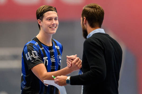 Helsingborgs Oliver Windfeldt