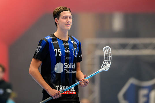 Helsingborgs Oliver Windfeldt