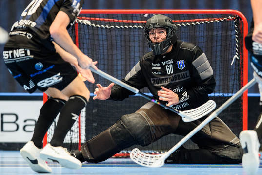 Helsingborgs målvakt Jonathan Edling