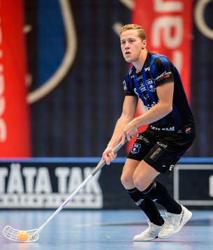 Helsingborgs Gustav Svensson