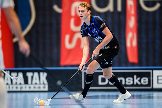 Helsingborgs Isac Lindblad