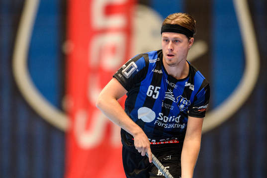Helsingborgs Joel von Reis