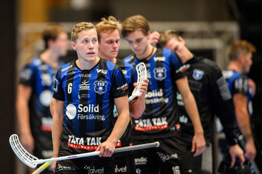 Helsingborgs Gustav Svensson deppar