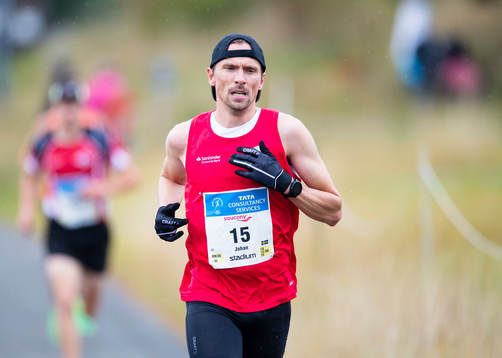 Johan Olsson, Sundsvall