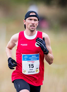 Johan Olsson, Sundsvall