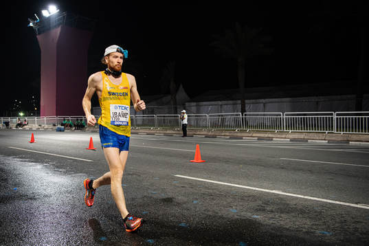 Anatole Ibáñez of Sweden