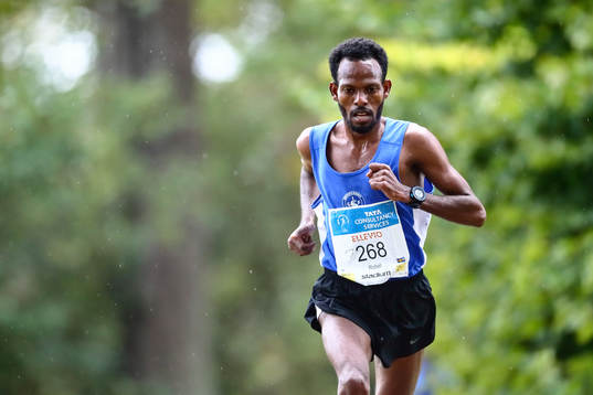 Robel Fsiha Spårvägens FK i Män 30 km