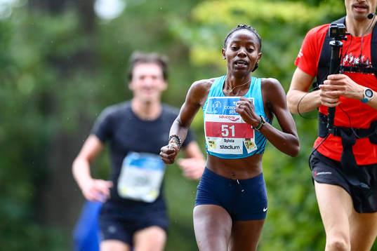 Sylvia Medugu Køge i Kvinnor 30 km