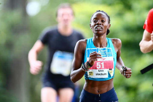 Sylvia Medugu Køge i Kvinnor 30 km