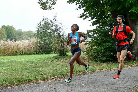 Sylvia Medugu Køge i Kvinnor 30 km