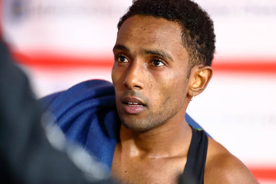 Napoleon Solomon Turebergs FK trea i Män 30 km