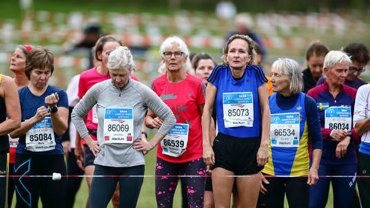 Start i K50, K60 och K70