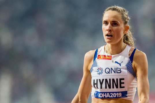 Hedda Hynne of Norway