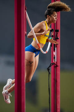 Angelica Bengtsson of Sweden