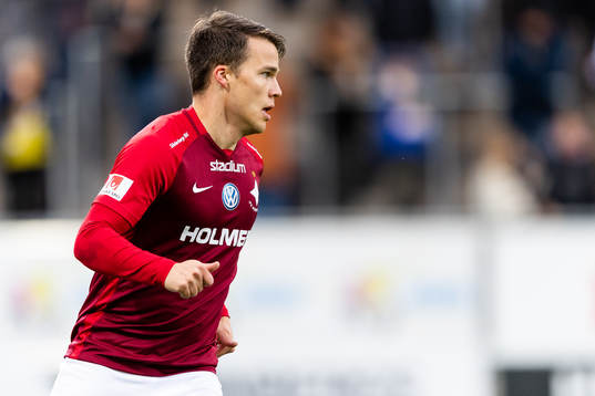 IFK Norrköpings Simon Skrabb