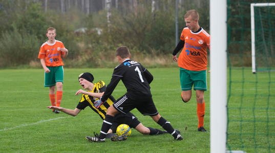 Bläddra bland fler bilder av Fotboll, P13, U06, IFK Hässleholm - Wä IF