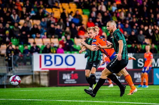 Torbjørn Agdestein of Aalesund