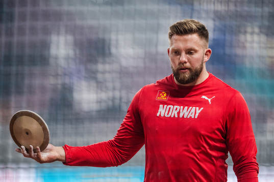 Ola Stunes Isene of Norway