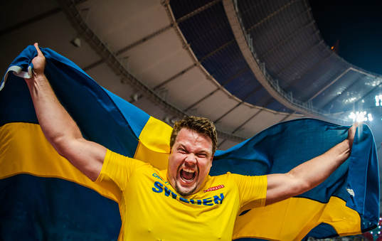 Bläddra bland fler bilder av IAAF World Athletics Championships, day 4