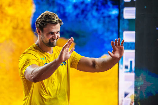 Simon Petterssonlof Sweden