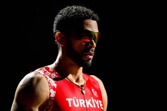 Yasmani Copello of Turkey