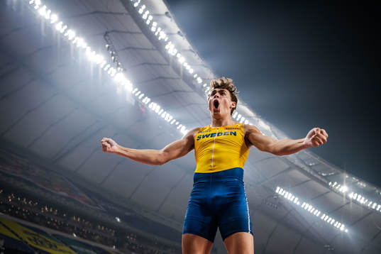 Bläddra bland fler bilder av IAAF World Athletics Championships, day 5