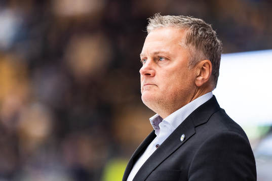 s tränare Stephan Lundh
