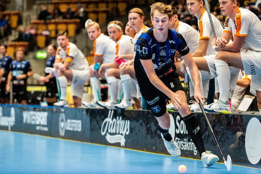 Helsingborgs Isac Lindblad