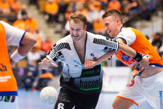 Bläddra bland fler bilder av Handboll, Handbollsligan, IFK Kristianstad - IFK Ystad
