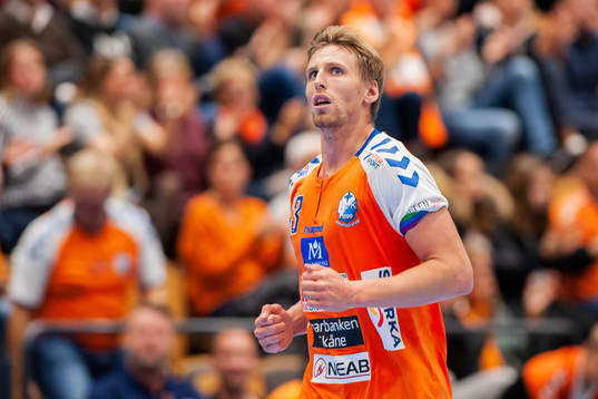 Kristianstads Olafur Gudmundsson