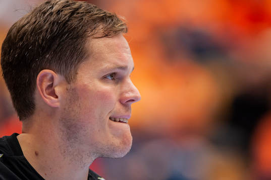 Kristianstads målvakt Richard Kappelin