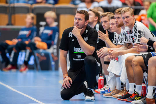 IFK Ystads tränare Sebastian Seifert