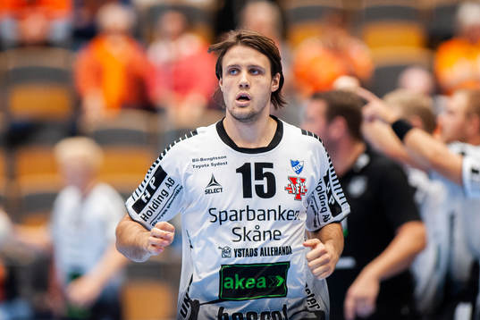 IFK Ystads Christoffer Nilsson