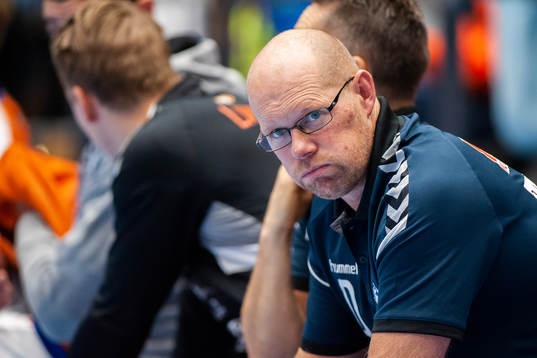 Kristianstads sjukgymnast Patrick Sigsjö