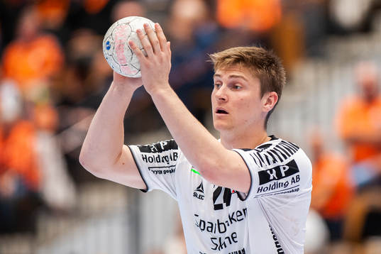 IFK Ystads Henrik Bielenberg