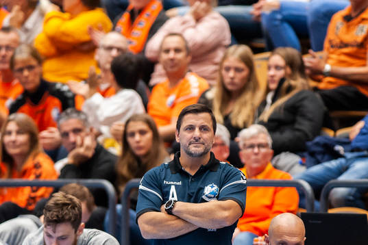 Kristianstads tränare Ljubomir Vranjes