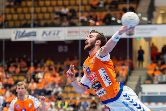 Kristianstads Teitur Örn Einarsson