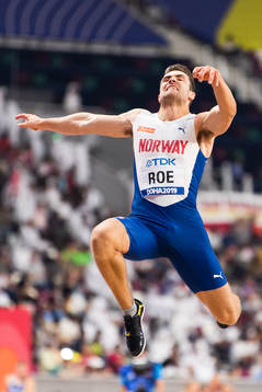 Martin Roe of Norway