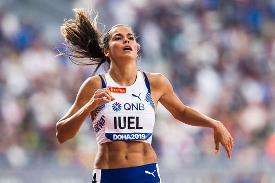 Amalie Iuel of Norway