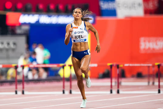 Amalie Iuel of Norway