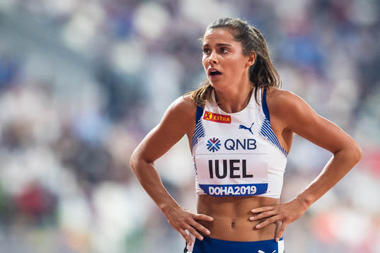 Amalie Iuel of Norway