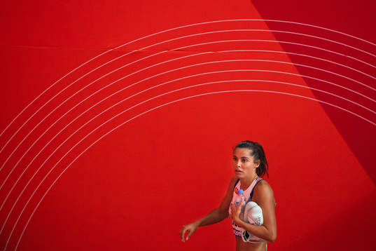 Amalie Iuel of Norway