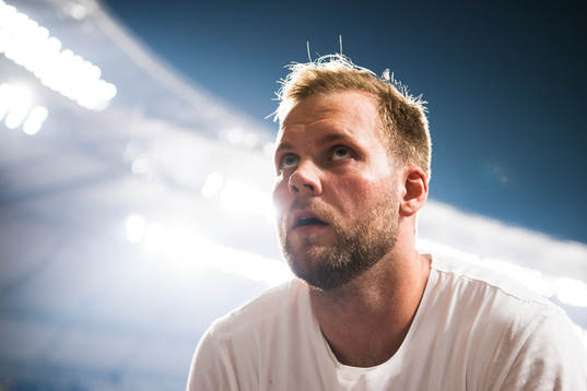 Eivind Henriksen of Norway