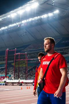 Eivind Henriksen of Norway