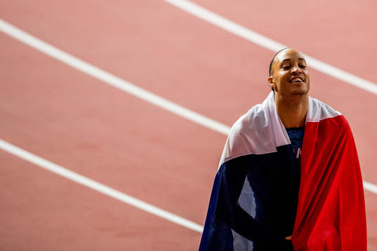 Pascal Martinot-Lagarde of France