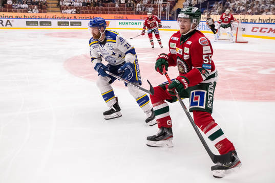 Leksands Mattias Ritola Frölundas David Printz