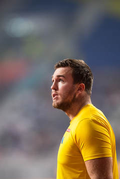 Wictor Petersson of Sweden
