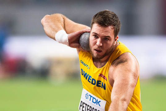 Wictor Petersson of Sweden