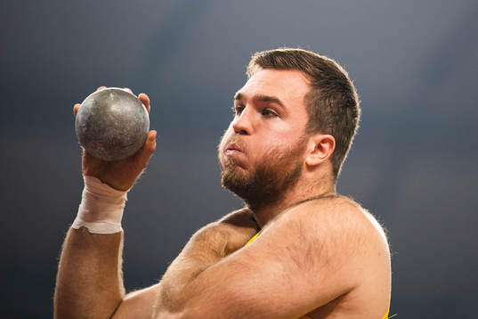 Wictor Petersson of Sweden
